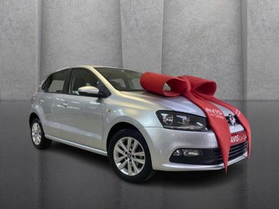 2024 Volkswagen Polo Vivo 1.6 Life