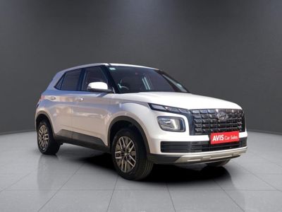 2024 Hyundai Venue 1.0 TGDI Motion Auto