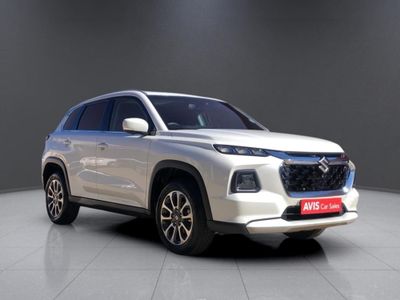 2025 Suzuki Grand Vitara 1.5 GLX Auto