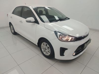 2024 Kia Pegas 1.4 EX Auto
