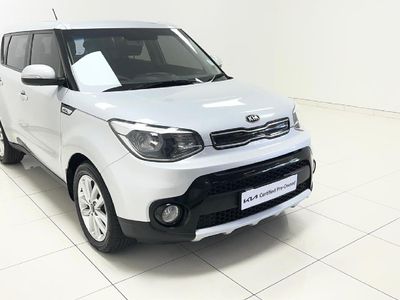 2018 Kia Soul 1.6 Start