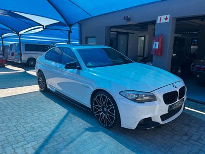 2013 BMW 5 Series 528i M Sport Auto