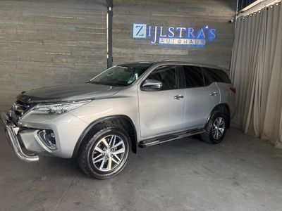 2020 Toyota Fortuner 2.8 GD-6 Raised Body Auto