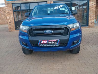 2017 Ford Ranger 2.2 TDCi XLT Auto Double-Cab
