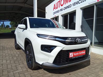 2026 Toyota Urban Cruiser 1.5 XS