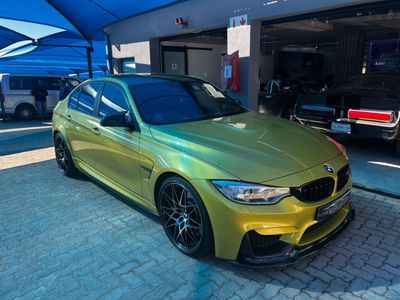 2014 BMW M3 Auto (F80)