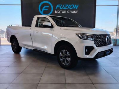 2026 GWM P-Series P300 2.0TD SX Single-Cab