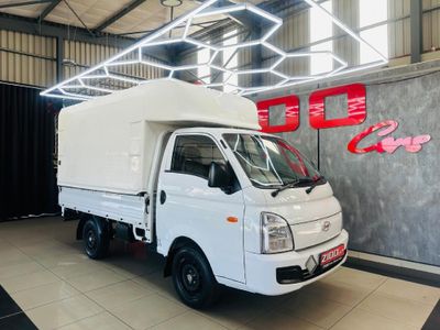 2021 Hyundai H100 Bakkie 2.6D Dropside