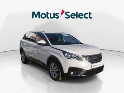 2019 Peugeot 5008 2.0 HDI Active