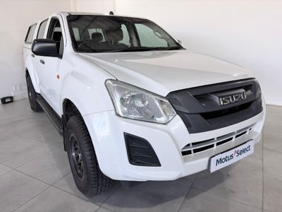 2022 Isuzu D-Max 250 HO Hi-Rider Double-Cab