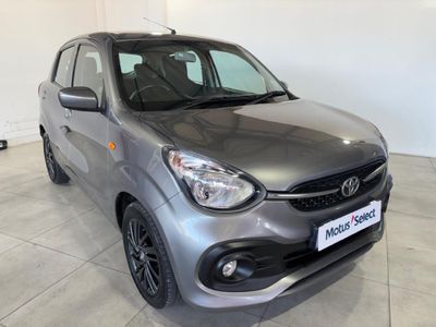 2023 Toyota Vitz 1.0 XR