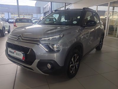 2025 Citroen C3 1.2 Max (61kW)
