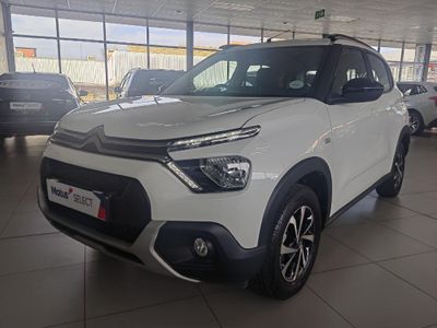 2025 Citroen C3 1.2 Max (61kW)