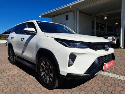 2024 Toyota Fortuner 2.4 GD-6 4x4 Auto
