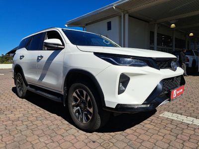 2024 Toyota Fortuner 2.4 GD-6 4x4 Auto