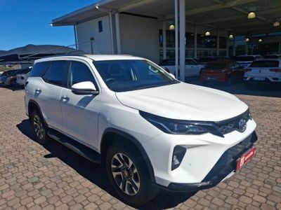 2024 Toyota Fortuner 2.4 GD-6 4x4 Auto