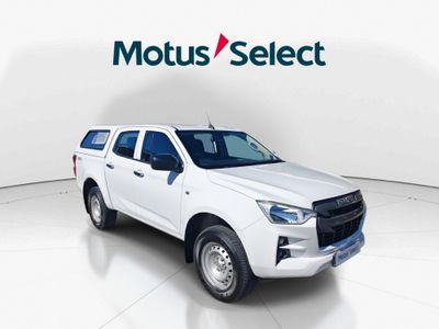 2023 Isuzu D-Max 1.9 DDI L 4x4 Double-Cab