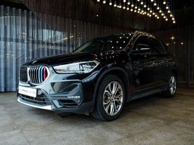 2020 BMW X1 sDrive18i
