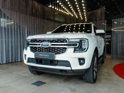 2023 Ford Everest 3.0D V6 Platinum AWD Auto