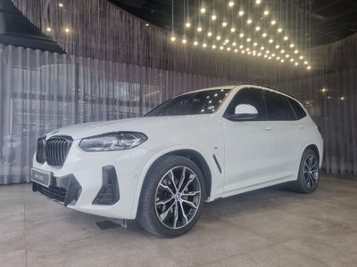 2023 BMW X3 xDrive20d M Sport