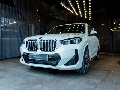 2026 BMW X1 sDrive18d M Sport