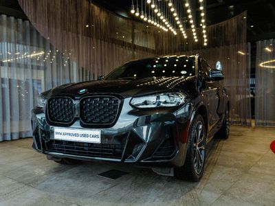 2023 BMW X4 xDrive20d M Sport