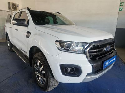 2022 Ford Ranger 2.0D Bi-Turbo Wildtrak 4x4 Auto Double-Cab