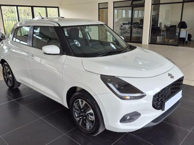 2025 Suzuki Swift 1.2 GLX