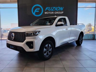 2026 GWM P-Series P300 2.0TD SX Single-Cab