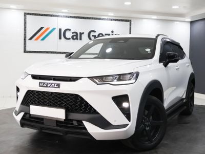 2023 Haval H6 GT 2.0T Super Luxury 4X4 Auto
