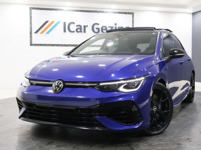 2024 Volkswagen Golf 8 2.0 TSI R DSG