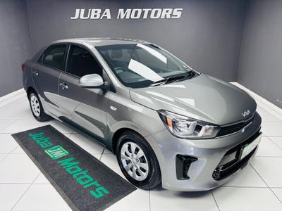 2025 Kia Pegas 1.4 LX