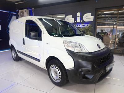 2020 Fiat Fiorino 1.4 Panel Van