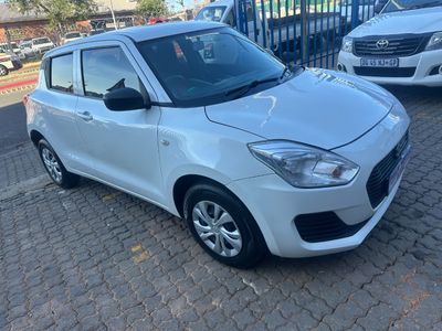 2020 Suzuki Swift 1.2 GL