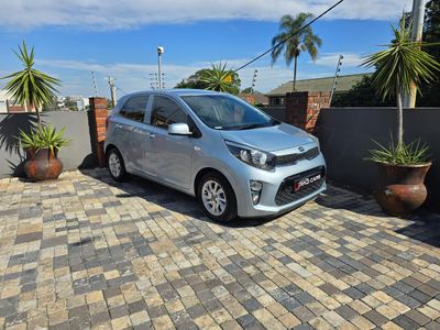 2018 Kia Picanto 1.0 Style Auto