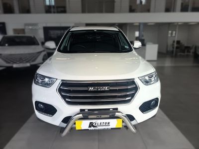 2020 Haval H2 1.5T City