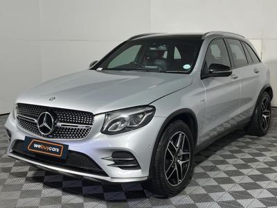 2017 Mercedes-AMG GLC 43 AMG 4Matic