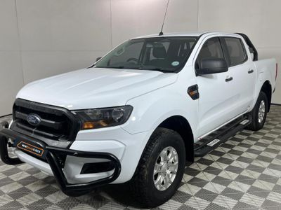 2016 Ford Ranger 2.2 TDCi XL 4x4 Double-Cab