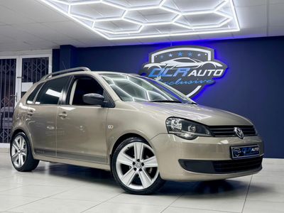2015 Volkswagen Polo Vivo GP 1.6 Maxx 5-dr