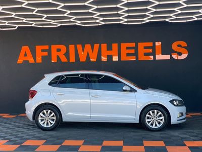 2019 Volkswagen Polo 1.0 TSI Comfortline