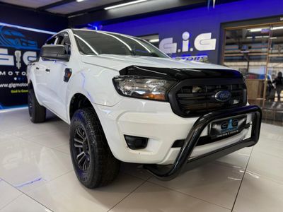 2019 Ford Ranger 2.2 TDCi XL Auto Double-Cab