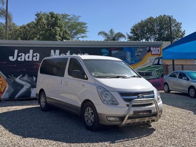 2013 Hyundai H-1 2.5 CRDi VGT Wagon Auto