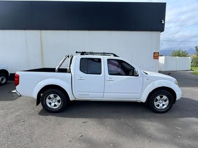 2014 Nissan Navara 2.5 dCi XE Double-Cab
