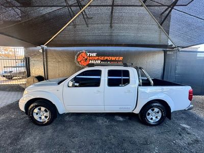 2014 Nissan Navara 2.5 dCi XE Double-Cab