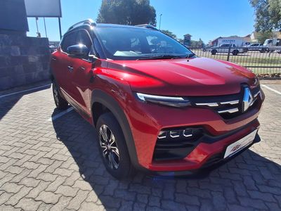 2026 Renault Kiger 1.0T Intens Auto