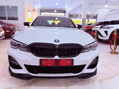 2019 BMW 3 Series 320d M Sport Auto