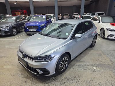 2024 Volkswagen Polo 1.0 TSI Life Auto DSG