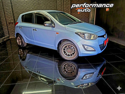 2013 Hyundai i20 1.2 Motion