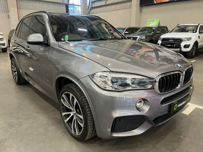 2017 BMW X5 xDrive30d M Sport Auto