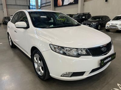 2010 Kia Cerato 1.6